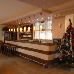 Edelweiss Park Hotel гостиничный бар