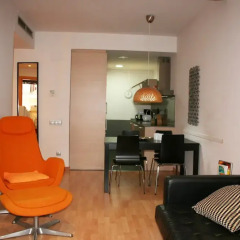 Апартаменты Avenida Apartments Tapioles II комната для гостей фото 5