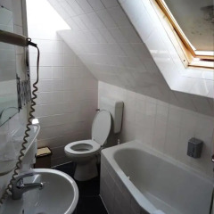 City Hotel am Kurfürstendamm ванная фото 2