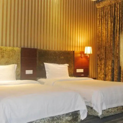 Отель Shenzhen Junyi Mingdian Inn Xili Шэньчжэнь комната для гостей фото 5