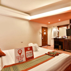 Отель Nida Rooms Patong Pier Palace комната для гостей