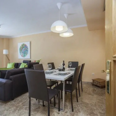Апартаменты Singular Apartments Candela Iii Валенсия комната для гостей фото 3