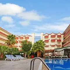 Solim Hotel - All Inclusive бассейн