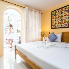 Patong Marina Hotel комната для гостей фото 4
