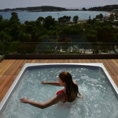 Отель Somewhere Boutique Hotel Vouliagmeni Греция, Афины - отзывы, цены и фото номеров - забронировать отель Somewhere Boutique Hotel Vouliagmeni онлайн детские мероприятия фото 2