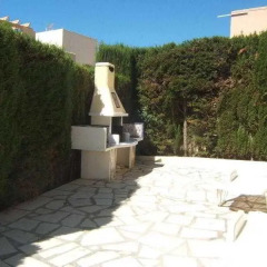 Отель Chalets Villas del Mar