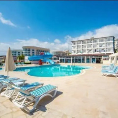 Avalon Beach Hotel - All Inclusive бассейн фото 3