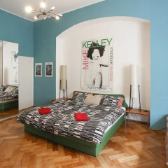 Отель 13th Century Apartment Австрия, Вена - отзывы, цены и фото номеров - забронировать отель 13th Century Apartment онлайн комната для гостей фото 5
