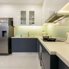 Отель The Manner Apartments Вьетнам, Хошимин - отзывы, цены и фото номеров - забронировать отель The Manner Apartments онлайн в номере фото 2