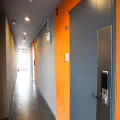 Отель Co-Op Cityhouse интерьер отеля фото 2