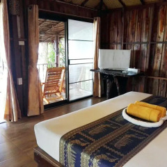 Отель Koh Jum Resort в номере фото 2