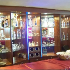 Отель Corum Buyuk Otel гостиничный бар