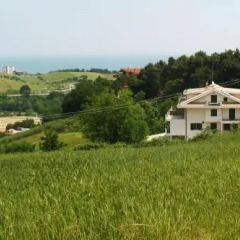 Отель B&B Il Menestrello Ситта-Сант-Анджело пляж фото 2