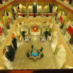 Отель Riad Reda бассейн