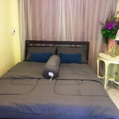 Отель Nakhon Latphrao Hostel Таиланд, Бангкок - отзывы, цены и фото номеров - забронировать отель Nakhon Latphrao Hostel онлайн комната для гостей фото 5