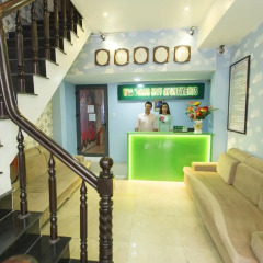Апартаменты Nha Trang City Apartments гостиничный бар