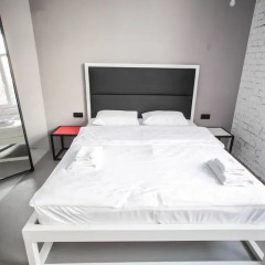 Гостиница Residency of Arts&Technology QuartaRiata сейф в номере