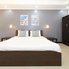 Отель Magic Villa Pattaya сейф в номере