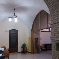 Отель Domus Pacis Loreto - Casa per ferie Италия, Лорето - отзывы, цены и фото номеров - забронировать отель Domus Pacis Loreto - Casa per ferie онлайн помещение для мероприятий фото 2