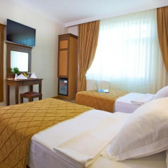 Unal Hotel Турция, Адыяман - отзывы, цены и фото номеров - забронировать отель Unal Hotel онлайн комната для гостей фото 4