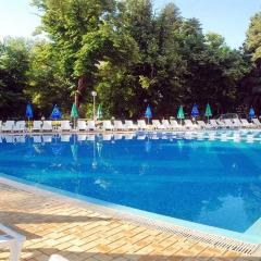 Отель Gloria St. Constantine бассейн фото 2
