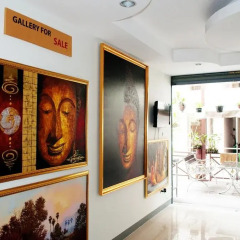 Отель Gold Dolphin Pattaya Таиланд, Паттайя - отзывы, цены и фото номеров - забронировать отель Gold Dolphin Pattaya онлайн интерьер отеля
