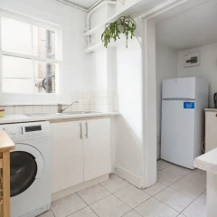 Отель Lux London Cromwell Road в номере