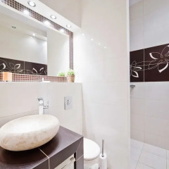 Отель E-Apartamenty Stary Rynek ванная фото 2