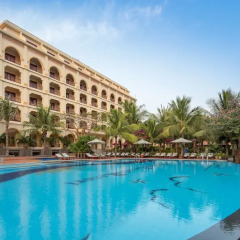 Отель Sunny Beach Resort and Spa бассейн фото 2