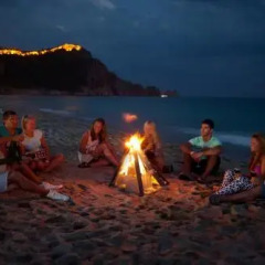 Xperia Saray Beach Hotel фитнесс-зал