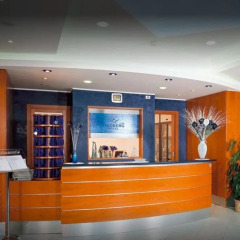 Feldberg Hotel Римини интерьер отеля фото 2