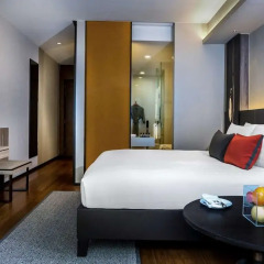 Отель Pullman Bangkok King Power комната для гостей фото 2