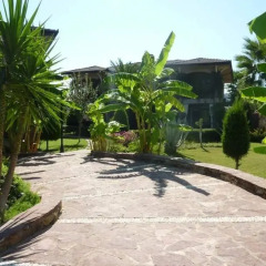 Отель Villa Demirkaya парковка