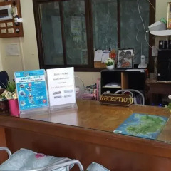 Отель Khun Ying House Таиланд, Остров Тау - отзывы, цены и фото номеров - забронировать отель Khun Ying House онлайн интерьер отеля фото 2