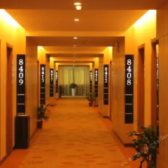 GreenTree Inn Jiangxi Jiujiang Shili Avenue Business Hotel фитнесс-зал