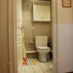 Отель Guest House Balmes Барселона ванная фото 2