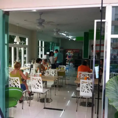 Отель Park Lane Jomtien by ParkLaneJomtien питание