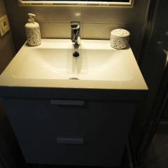 Отель Appartamento Trastevere Chic ванная фото 2