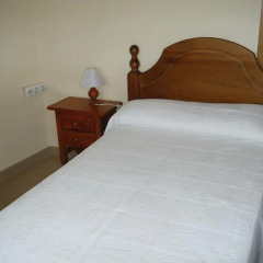 Отель Hostal As Viñas комната для гостей