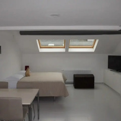 Отель Aparthotel Midi Residence Бельгия, Брюссель - отзывы, цены и фото номеров - забронировать отель Aparthotel Midi Residence онлайн комната для гостей фото 2