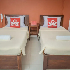 Отель ZEN Rooms Basic Jacana Road Palawan Филиппины, Пуэрто-Принцеса - отзывы, цены и фото номеров - забронировать отель ZEN Rooms Basic Jacana Road Palawan онлайн комната для гостей фото 4