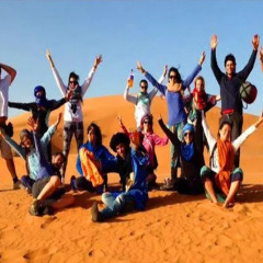 Отель Dune Merzouga Camp Марокко, Мерзуга - отзывы, цены и фото номеров - забронировать отель Dune Merzouga Camp онлайн развлечения