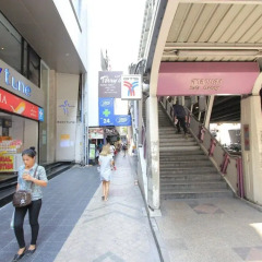 Отель Regent Silom Бангкок городской автобус