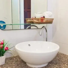Отель Kasemsuk Guesthouse ванная