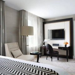 Отель Rosewood Hotel Georgia Канада, Ванкувер - отзывы, цены и фото номеров - забронировать отель Rosewood Hotel Georgia онлайн комната для гостей фото 5