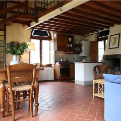 Отель Agriturismo I Bonsi Реггелло в номере фото 2