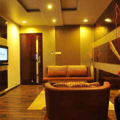 OYO 10392 Hotel Corbiz Tower комната для гостей фото 2