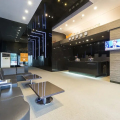 Western Co-op Hotel & Residence Dongdaemun гостиничный бар