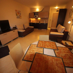 Отель Menada Grand Resort Apartments Болгария, Дюны - отзывы, цены и фото номеров - забронировать отель Menada Grand Resort Apartments онлайн в номере фото 2