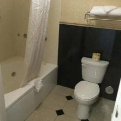 Отель Apartamentos Regina ванная фото 2